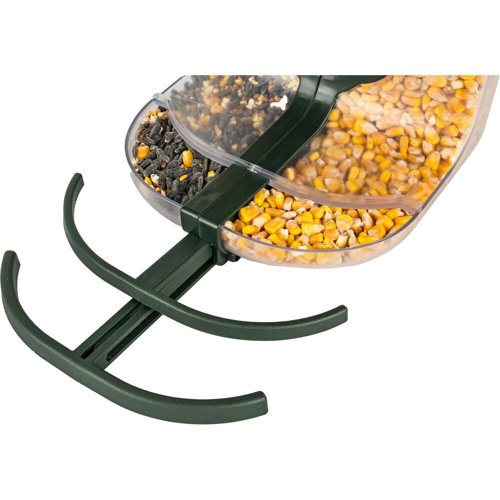 Tactacam FeatherSnap Scout Seed Bird Feeder Durable Weather Resistant Outdoor