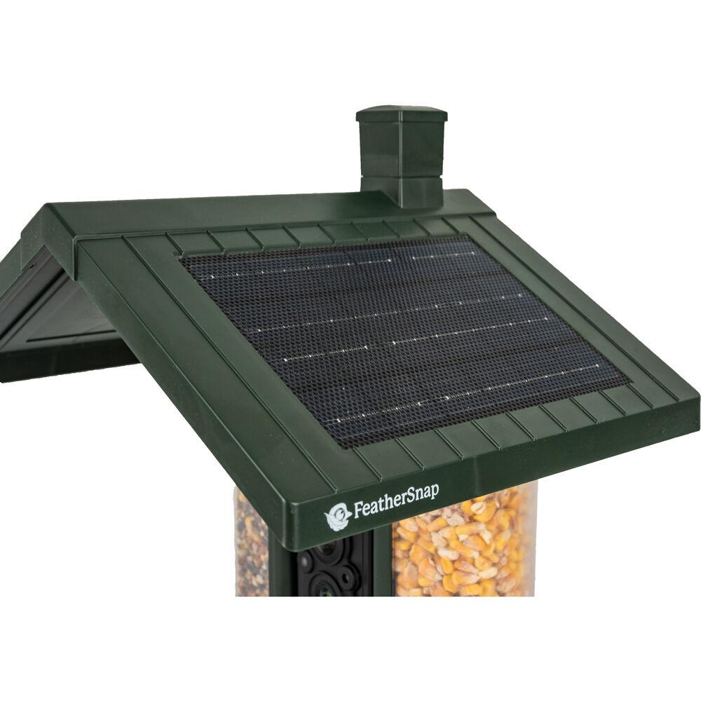 Tactacam FeatherSnap Scout Seed Bird Feeder Durable Weather Resistant Outdoor