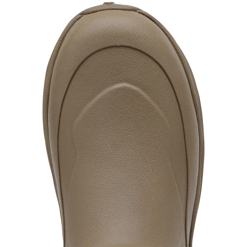 Lacrosse Alpha Agility Waterproof Rubber Work Boots 17" Brown Size 8