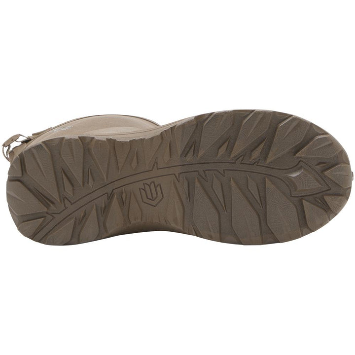 Lacrosse Alpha Agility Waterproof Rubber Work Boots 17" Brown Size 8