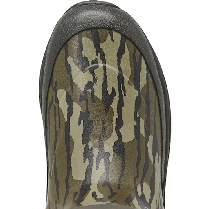 LaCrosse Alpha Agility 17 Inch Mossy Oak Bottomland Boot Outdoor Wear Size 12