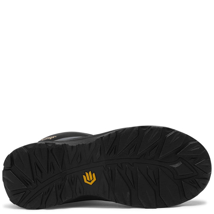 LaCrosse Alpha Agility Field Boot 12" Black/Gray Size 9.