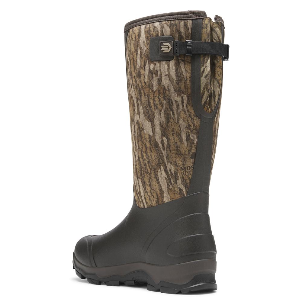 LaCrosse Alpha Lite II CW 16 Inch Mossy Oak Bottomland Boot Outdoor Size 11