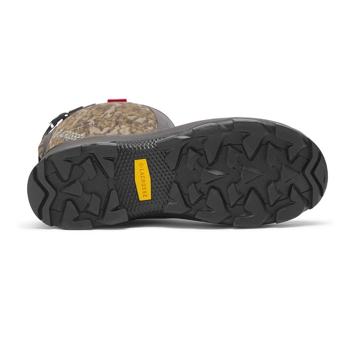 LaCrosse Alpha Lite II CW 16 Inch Mossy Oak Bottomland Boot Outdoor Size 10