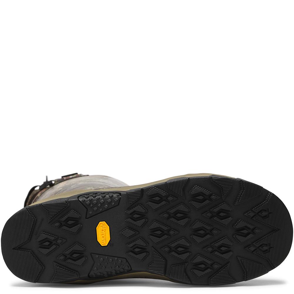 LaCrosse Alpha Evolution 17 Inch Boots Mossy Oak Country DNA 800G Size 11