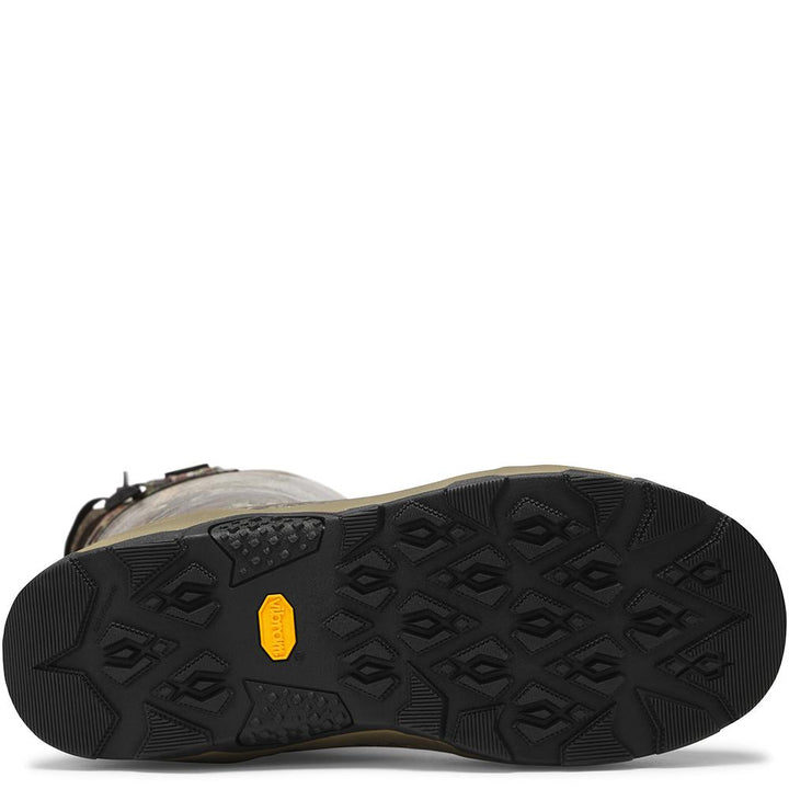 LaCrosse Alpha Evolution 17 Inch Mossy Oak Country DNA 800G Boot Outdoor Size 8