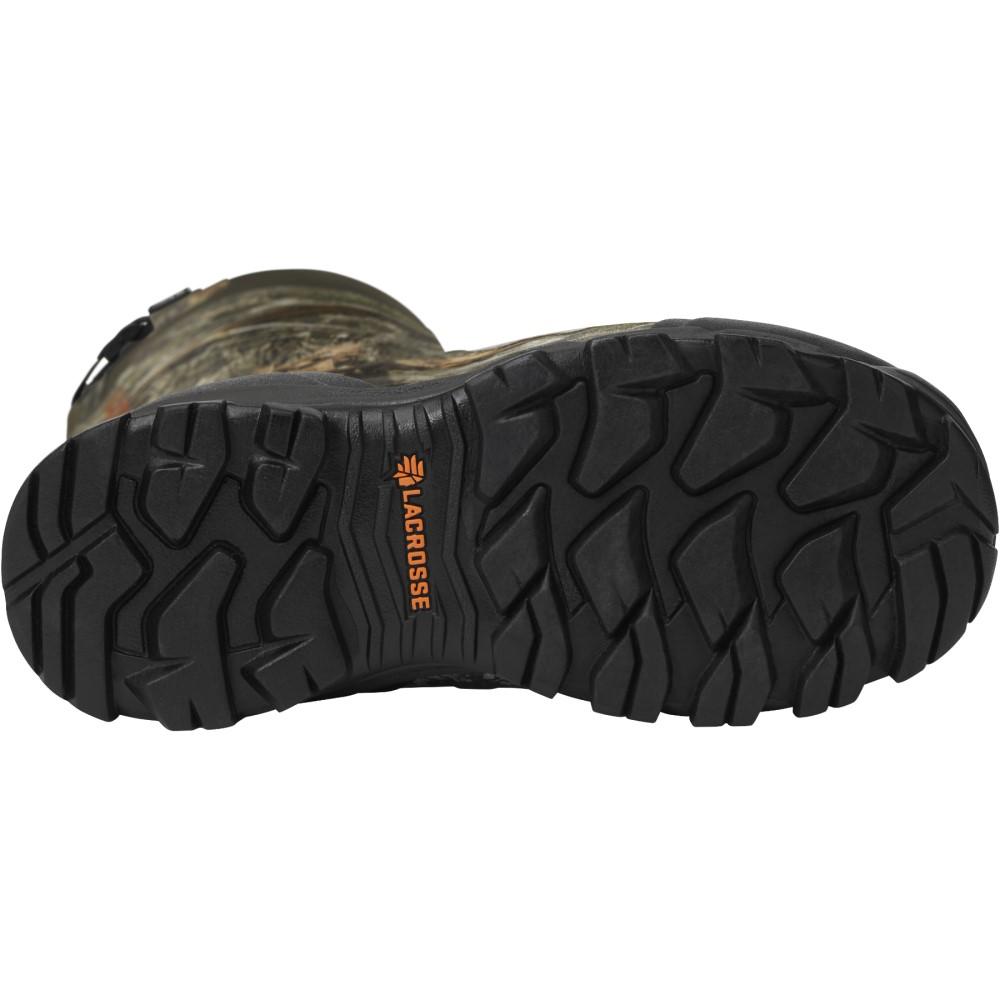 Lacrosse Alphaburly Pro 18 Inch Boots 1000G Insulated Waterproof Outdoor Size 11