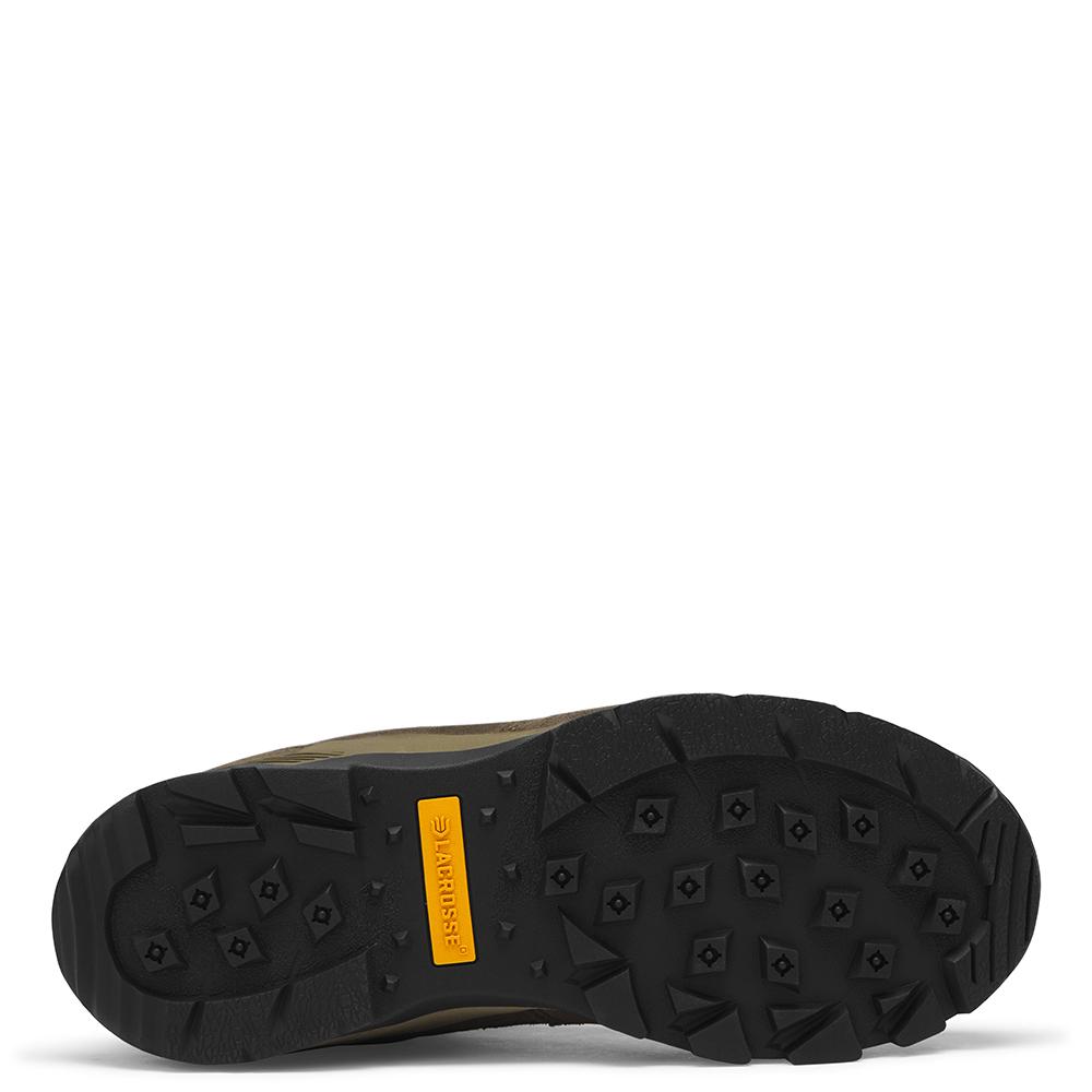 LaCrosse Ridgeback Mens Boot 8 Inch Brown Waterproof Size 10 Durable Comfort