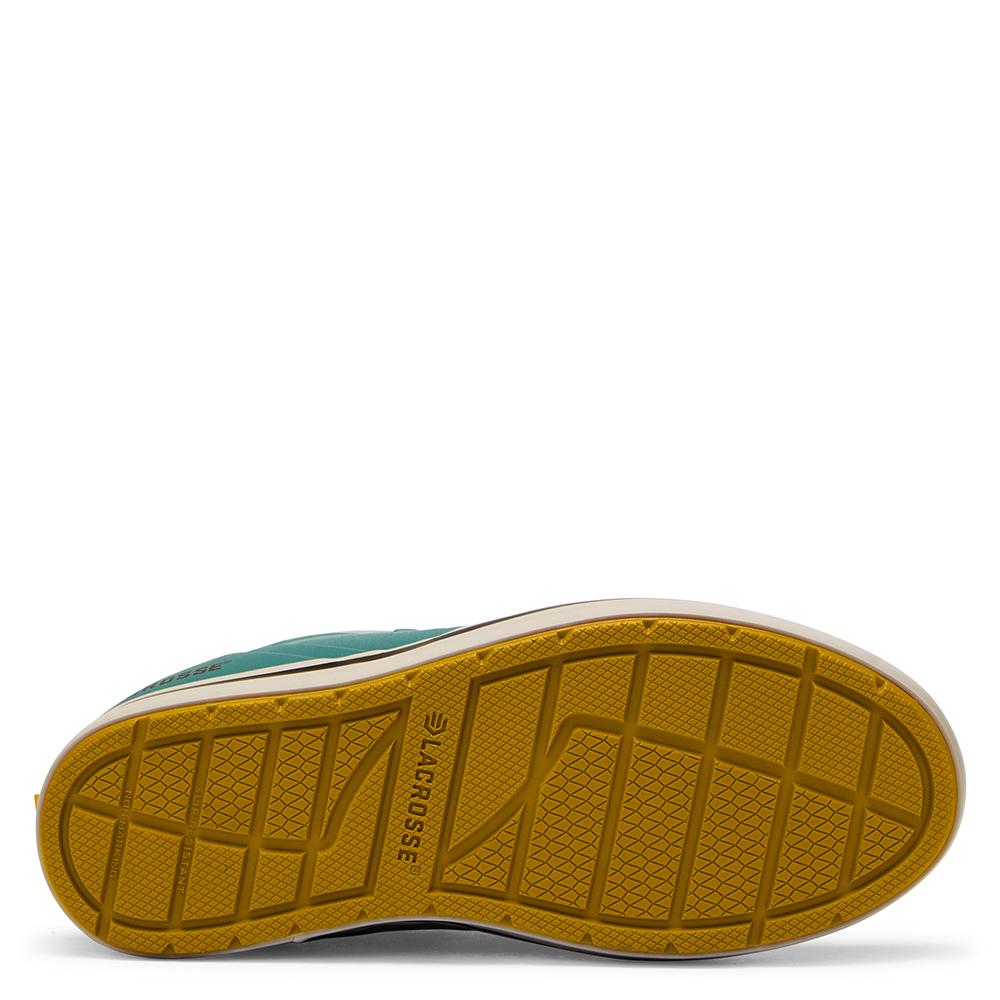 LaCrosse Womens Alpha Deck Boot 6" Sagebrush Comfortable Outdoor Wear Size 9