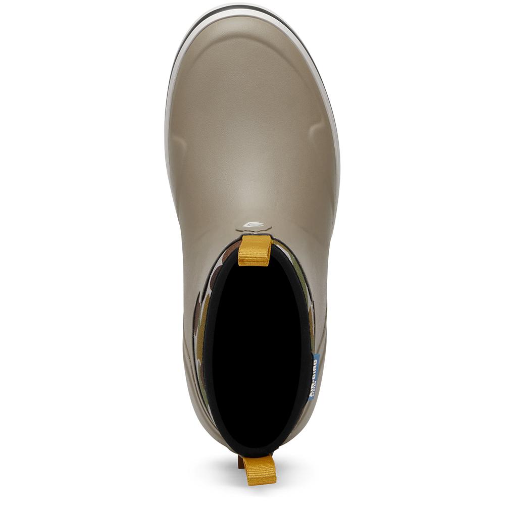 LaCrosse Womens Alpha Deck Boot 6 Inch Timber Wolf Camo Outdoor Comfort Size 9