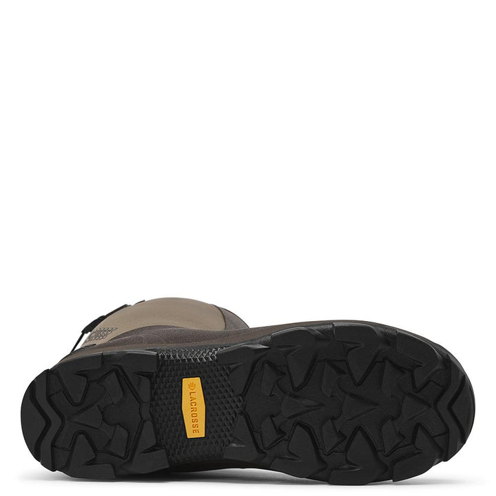 Lacrosse Alpha Lite II 16 Inch Boots Coffee Waterproof Outdoor Comfort Size 11