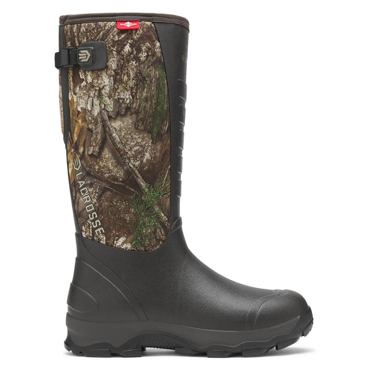 LaCrosse Alpha Lite II CW Boots Realtree APX Waterproof Outdoor Wear Size 9