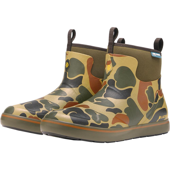 LaCrosse Alpha Deck Boot 6&