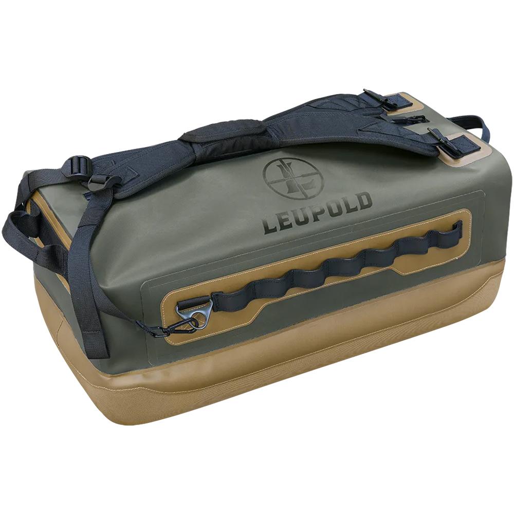 Leupold Rendezvous 75L Dry Duffle Bag Durable Travel Outdoor Gear Carrier