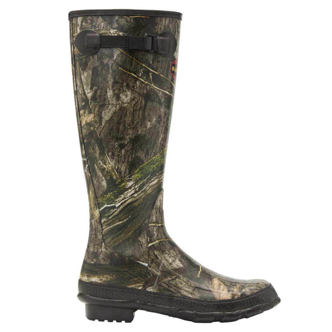 Lacrosse Grange 18" Boots Mossy Oak Country DNA Size 12