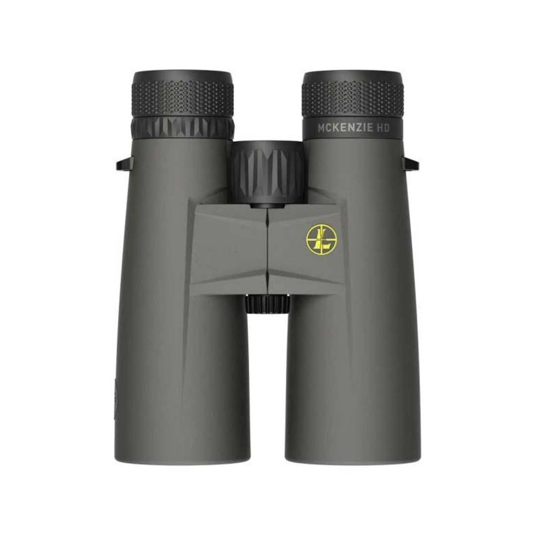 Leupold BX-1 McKenzie Binocular with Harness 12x50mm Shadow Gray