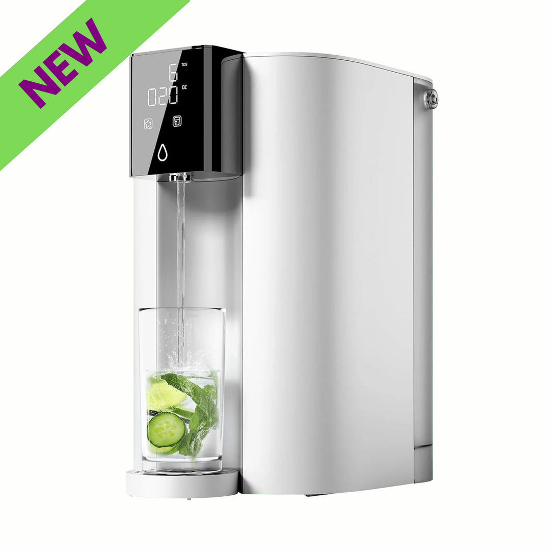 Waterdrop C1S Countertop Reverse Osmosis 3:1 Water Filter CoreRO System Compact