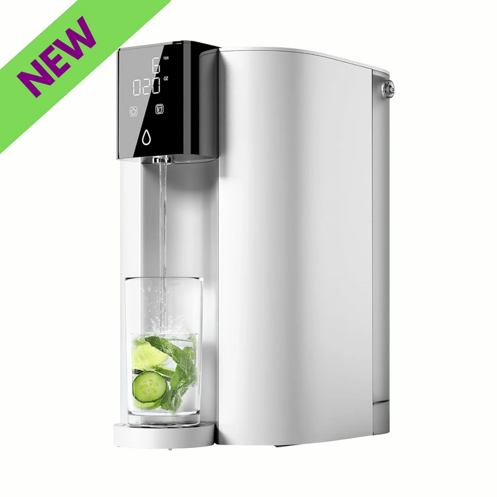 Waterdrop C1S Countertop Reverse Osmosis 3:1 Water Filter CoreRO System Compact