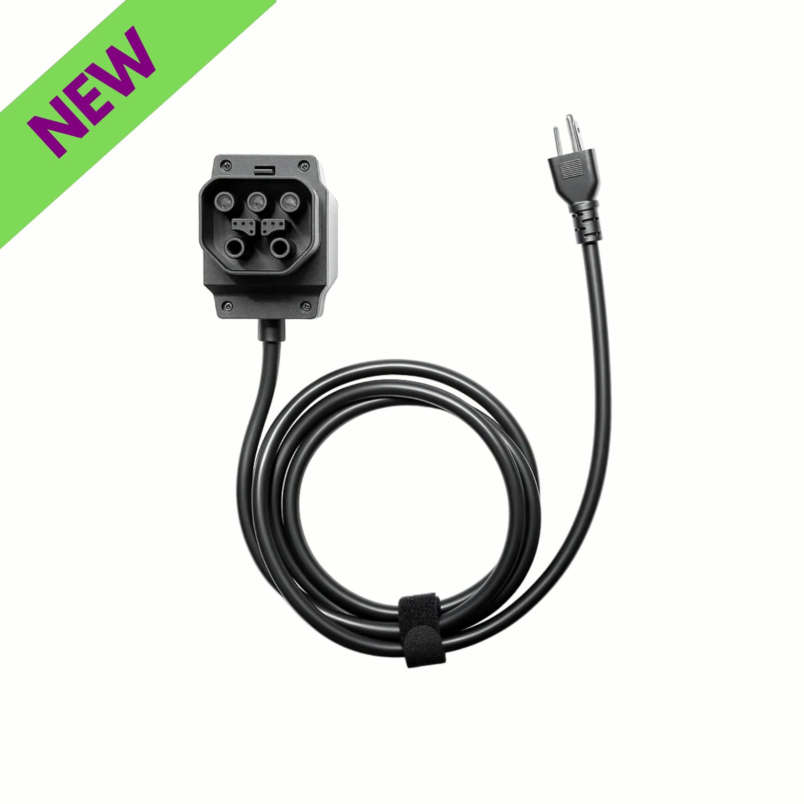 EcoFlow AC Charging Cable NEMA 5-15P to 5P8 Power Cord for DELTA Pro Ultra with a new tag
