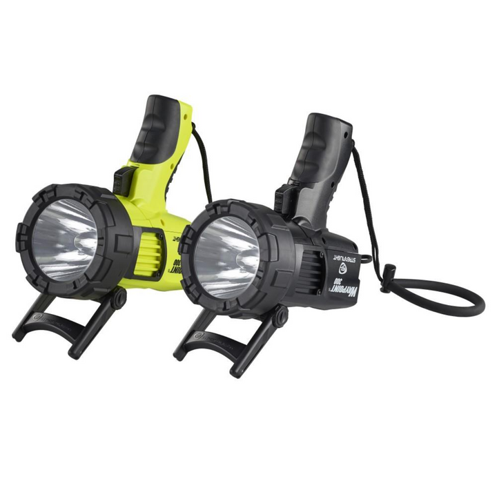 Streamlight Streamlight Waypoint 400 Rechargeable Spotlight 1400 Lumens Yellow