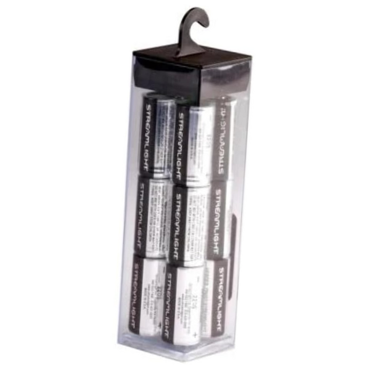 Streamlight Streamlight Lithium CR123 Replacement Batteries For Camera 3 Volts 36 CT