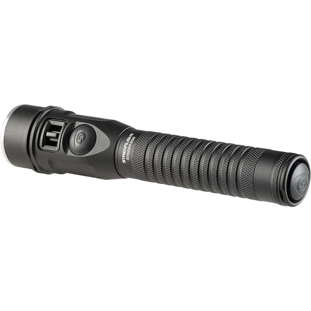 Streamlight Streamlight Strion 1200 Lumen Rechargeable LED Flashlight AC 12V DC Black