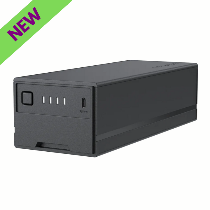 EcoFlow GLACIER Plug-in Battery 298Wh Portable Power Supply for Outdoor with new label