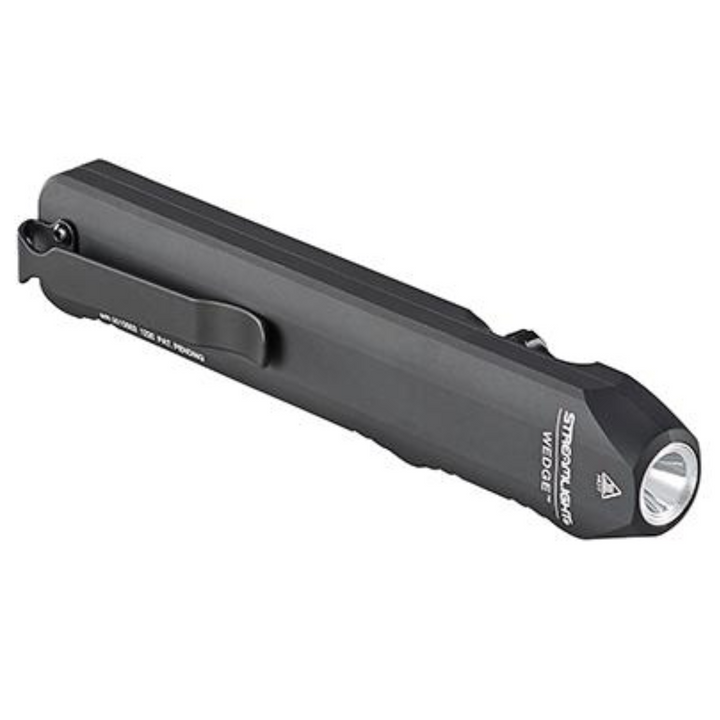 Streamlight Streamlight Wedge Slim Everyday Carry Flashlight Black 300 Lumens