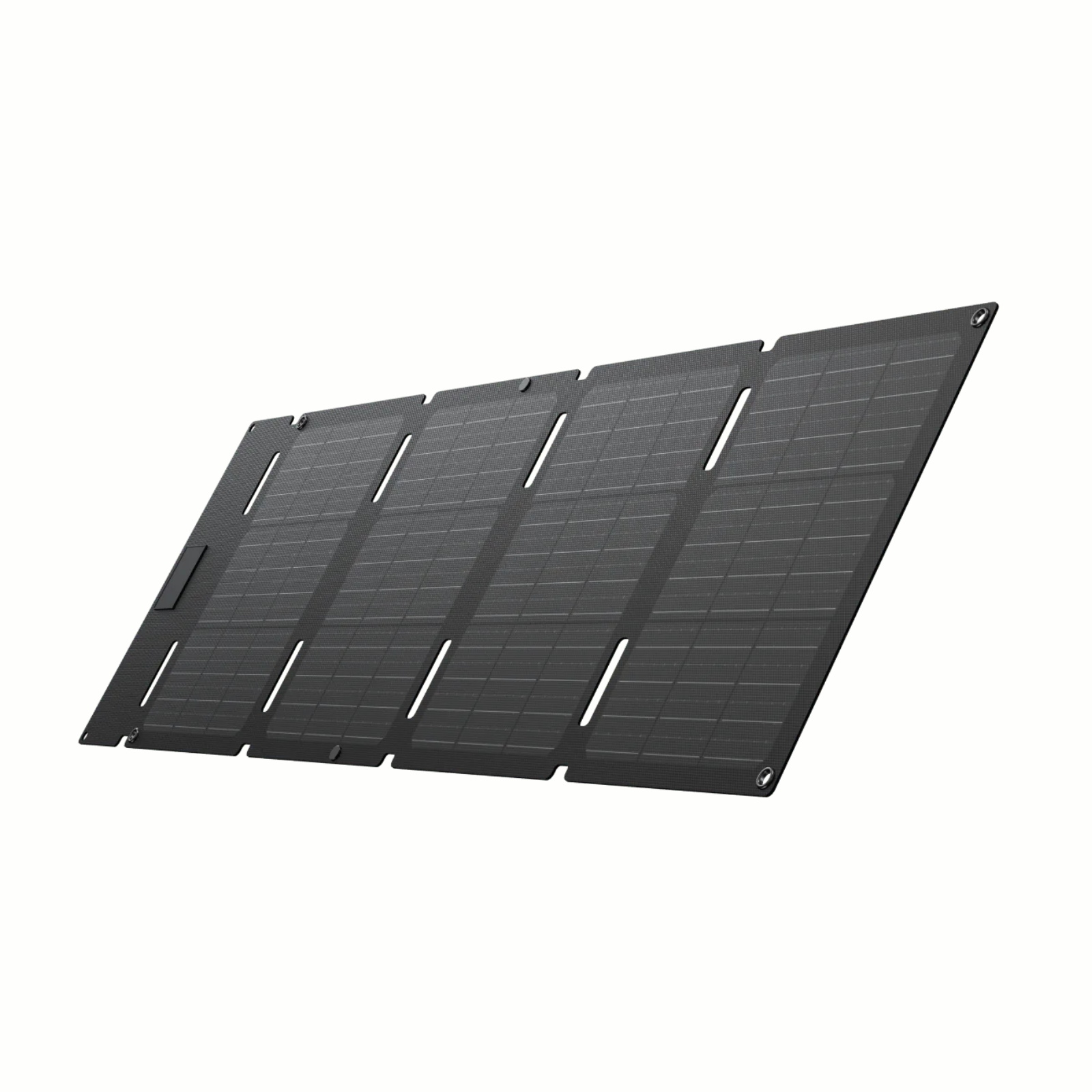 EcoFlow Portable Solar Panel 45W Foldable Waterproof High Efficiency Outdoor Use, perfect for outdoor adventures.