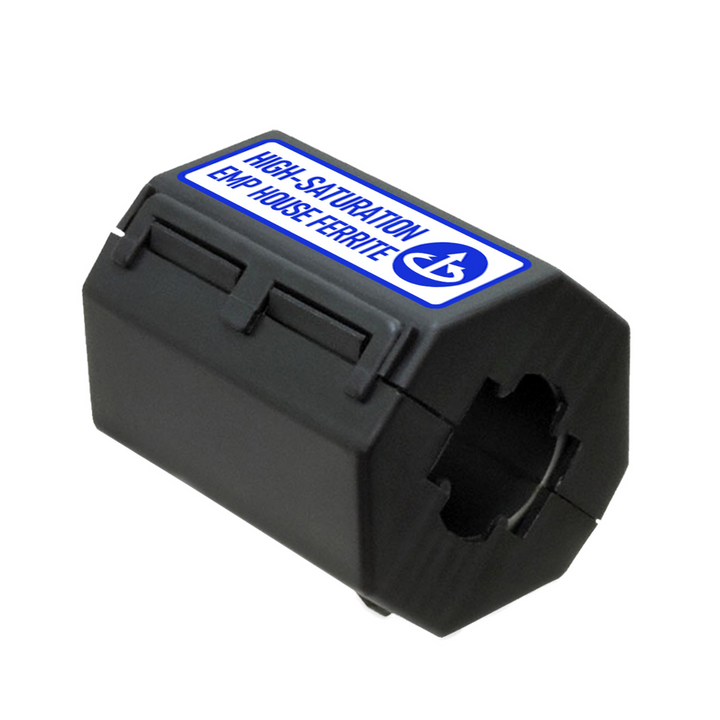 Faraday EMP Protection Whole House Ferrite Filter high-saturation device for safeguarding against EMP threats.