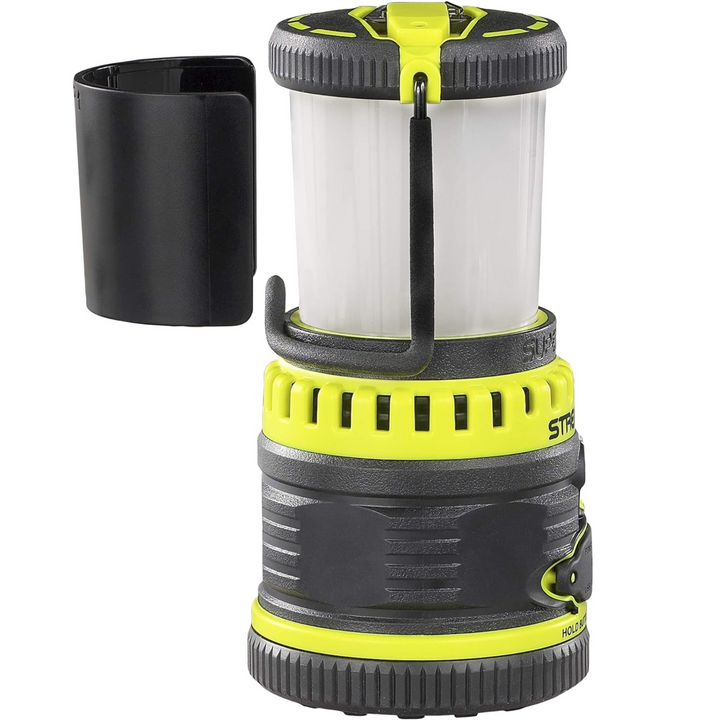 Streamlight Streamlight Super Siege 1100 Lumen Rechargeable Outdoor Hand Lantern Yellow