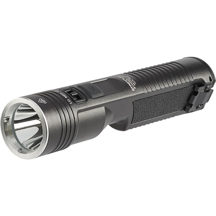 Streamlight Streamlight Stinger 2000 Lumen Flashlight 120V AC 12V DC Holder Charger Black