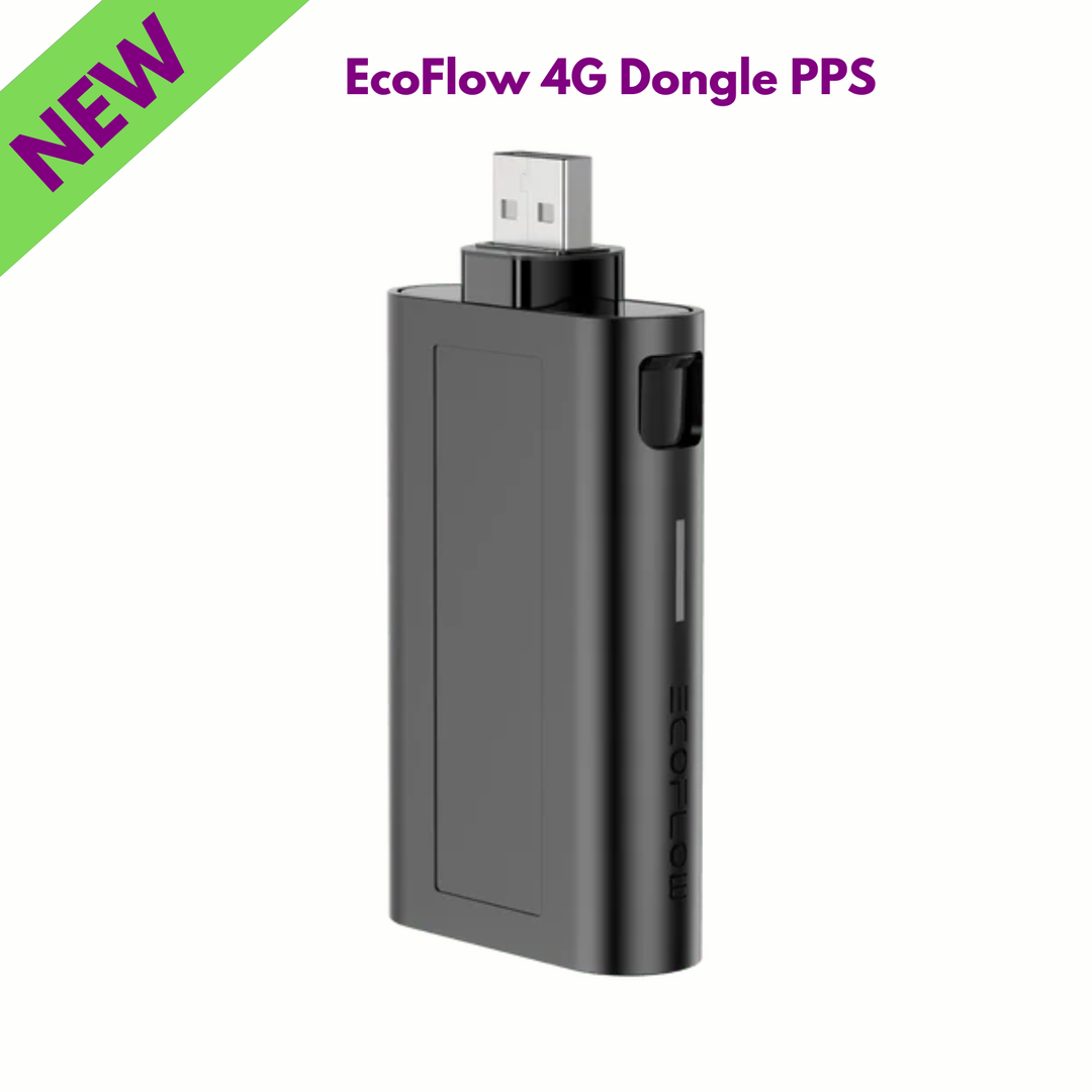 EcoFlow 4G Dongle PPS High Speed Network Connectivity Accessory