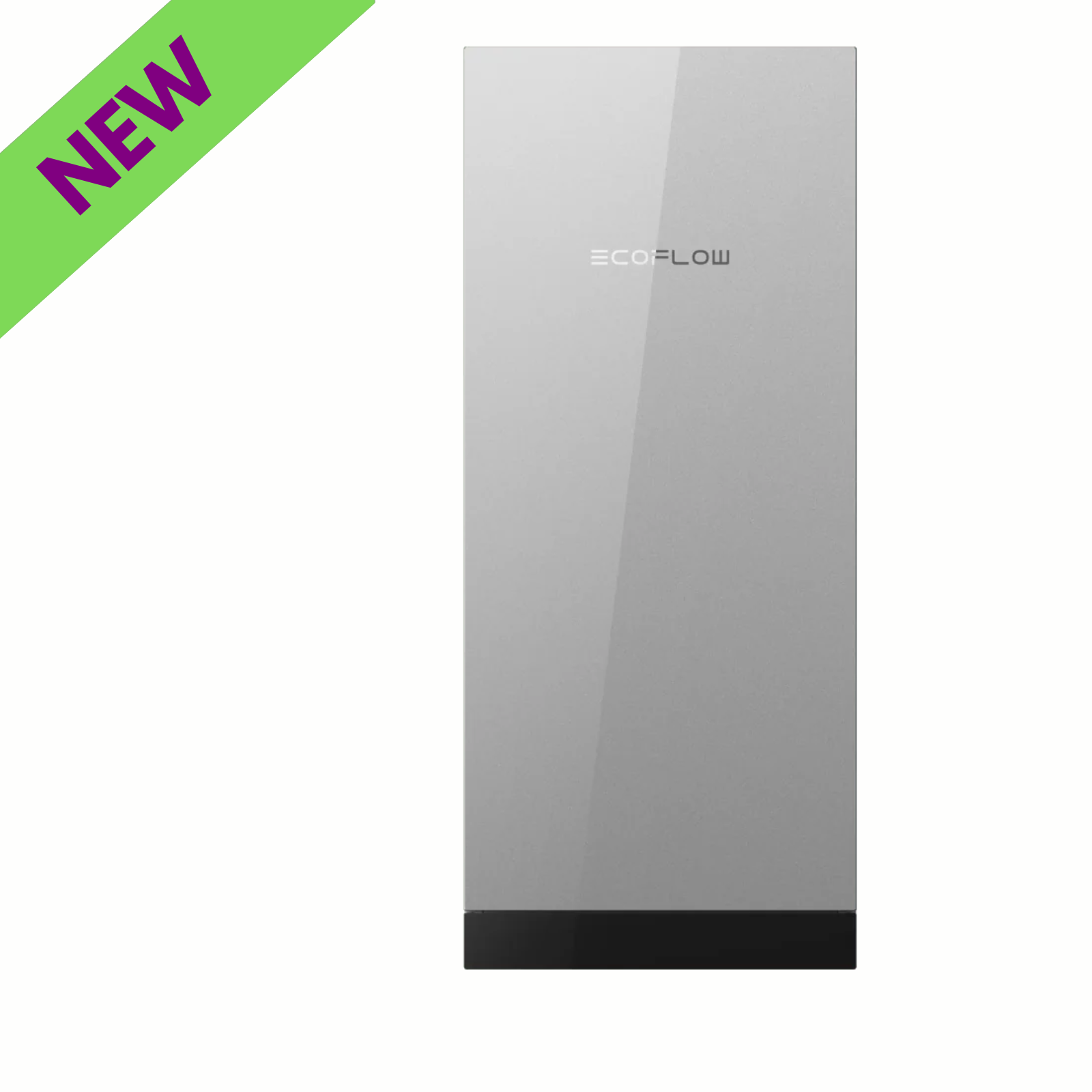 EcoFlow Smart Gateway 200A Whole Backup Power Hub Load Transfer Switch with a 'New' tag on the top left corner.