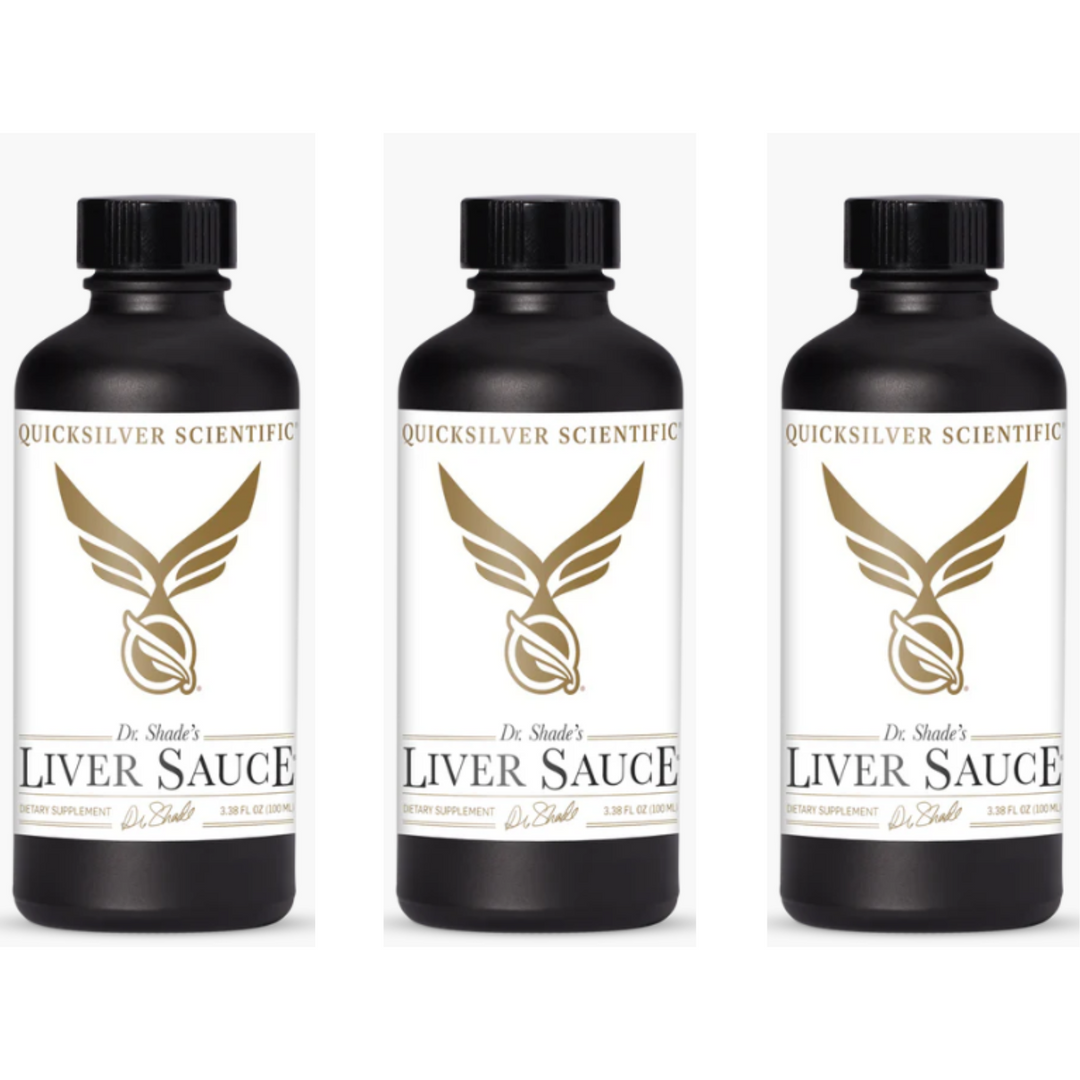 Quicksilver Scientific Dr. Shade&