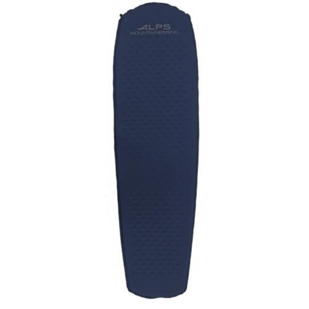 Alps Mountaineering Alps Mountaineering Agile Self-Inflating Air Pad Regular Inflatable Navy