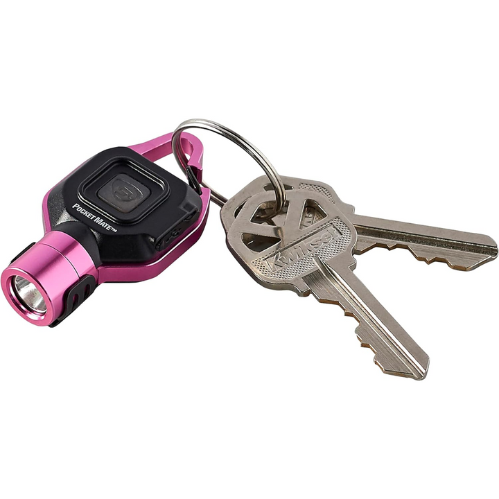Streamlight Streamlight 325 Lumen Pocket Keychain USB Rechargeable Flashlight Pink