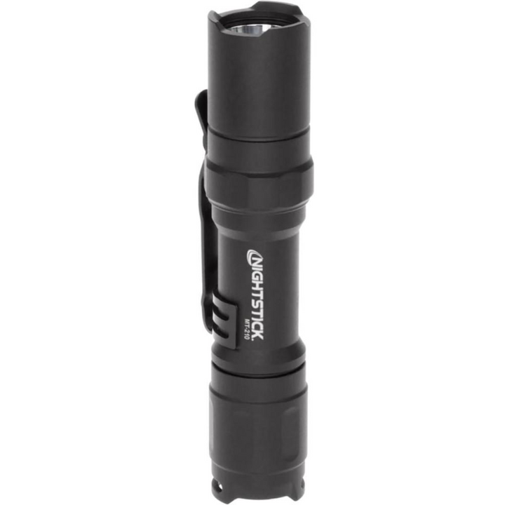 Nightstick Aluminum Mini-TAC Pro Flashlight 150 Lumens Black