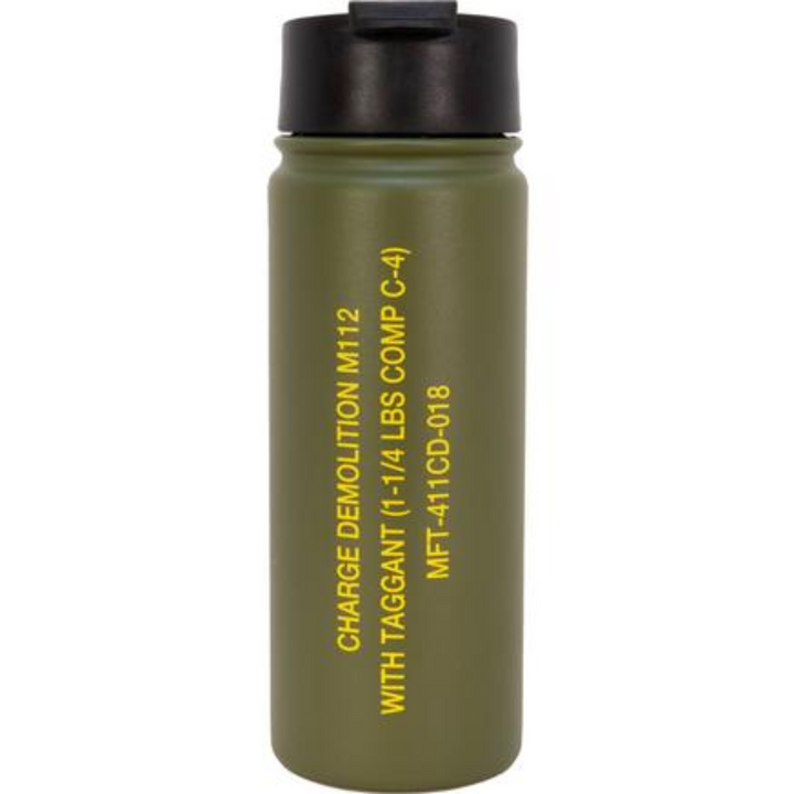 Mission First  Mission First M112 Demo Charge Flip Top Bottle 16 Oz