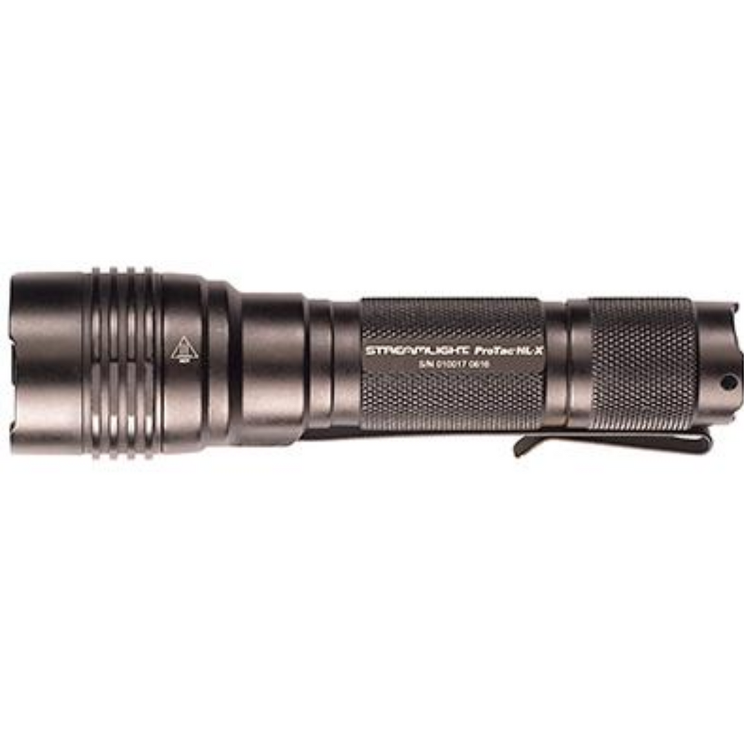 Streamlight Streamlight ProTac HL-X USB Flashlight Black 1000 Lumens Rechargeable Battery