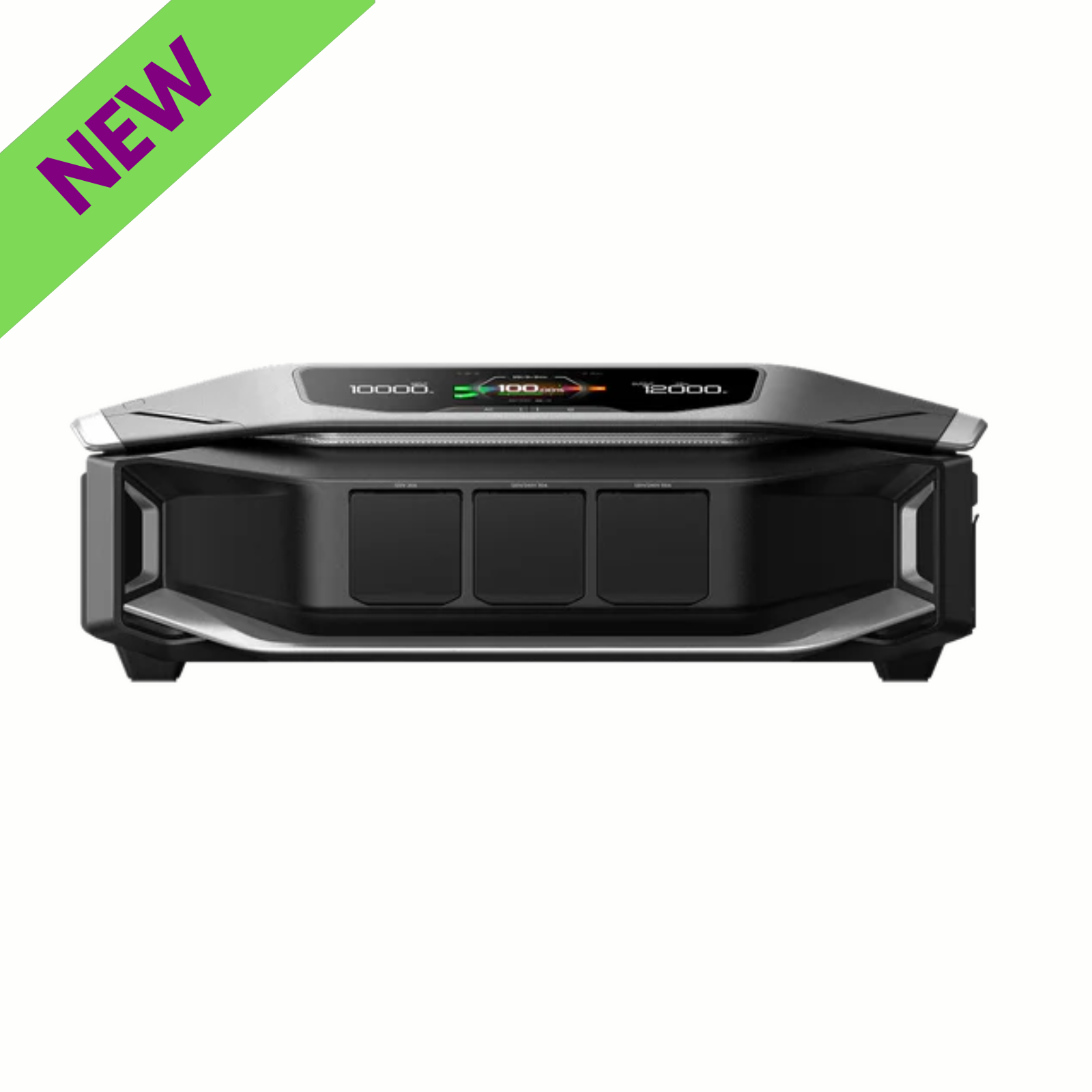 EcoFlow DELTA Pro Ultra X Inverter 12kW to 36kW Output Online UPS with NEW label on top