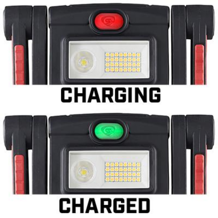 Streamlight Streamlight BearTrap 2000 Lumen Multifunction Worklight Magnetic Base Hook