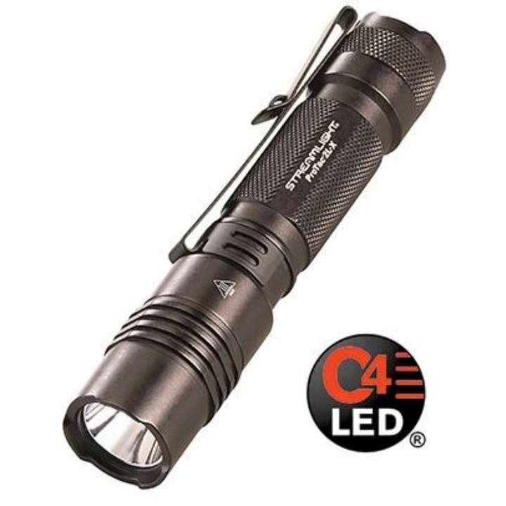 Streamlight Protac 2L X High Performance light-dual-fuel-black
