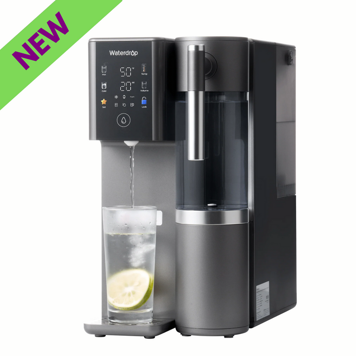 Waterdrop A2 Reverse Osmosis Water Dispenser Hot and Cold Countertop System