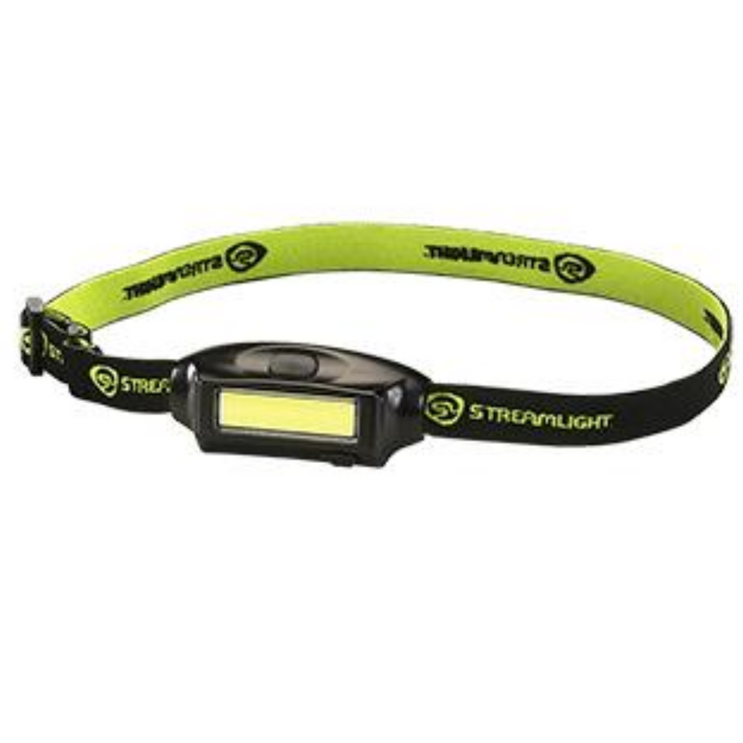 Streamlight Streamlight Bandit 180 Lumen Rechargeable LED Headlamp With USB Cord