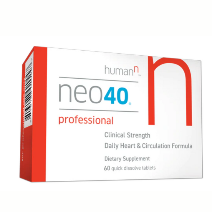 HumanN Neogenisis Neo40 Professional 60 Lozenges Daily Wellness Support