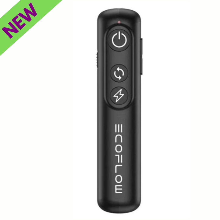 EcoFlow Multifunctional Outdoor Foldable and Portable Camping Light 9500 Lumens