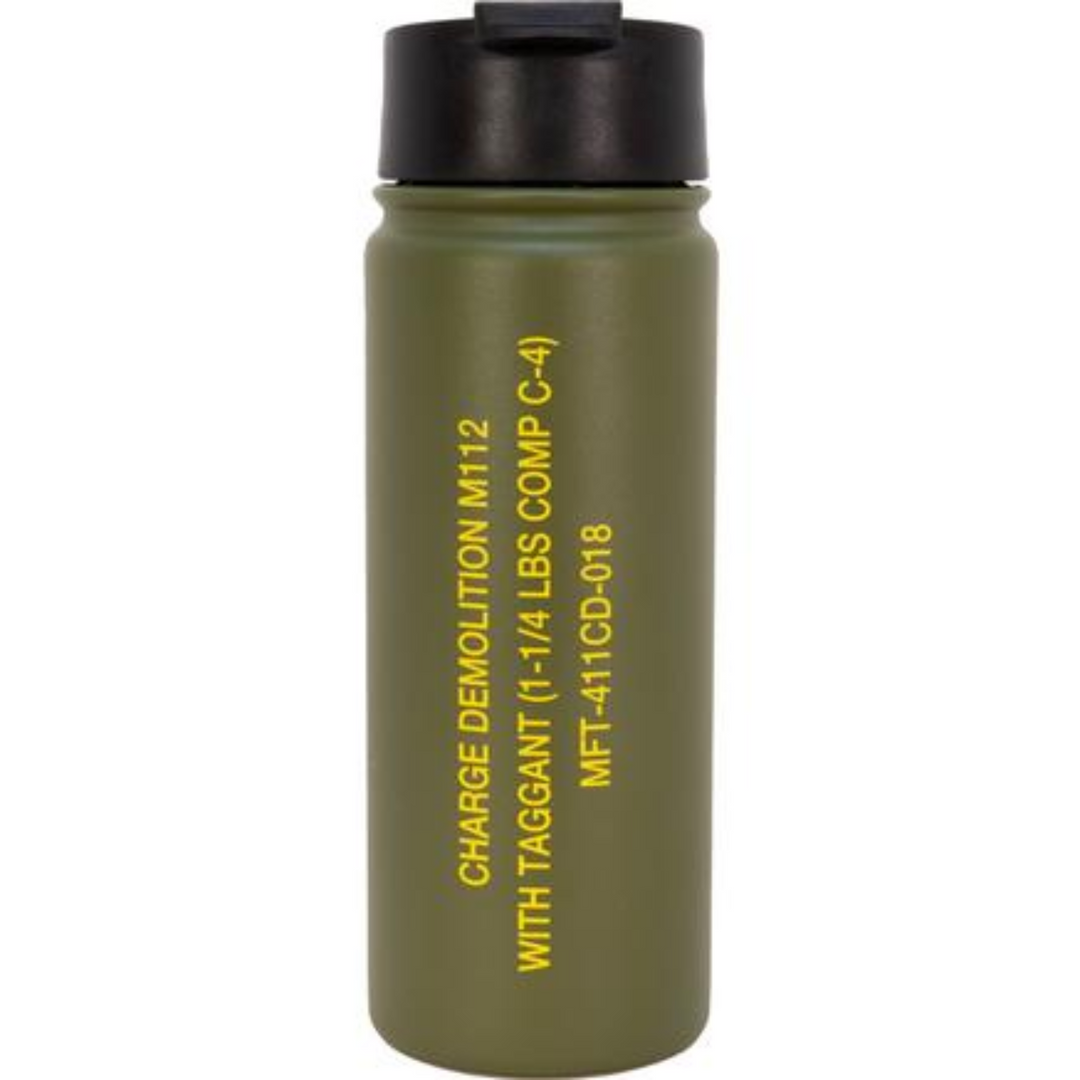 Mission First  Mission First M112 Demo Charge Flip Top Bottle 16 Oz