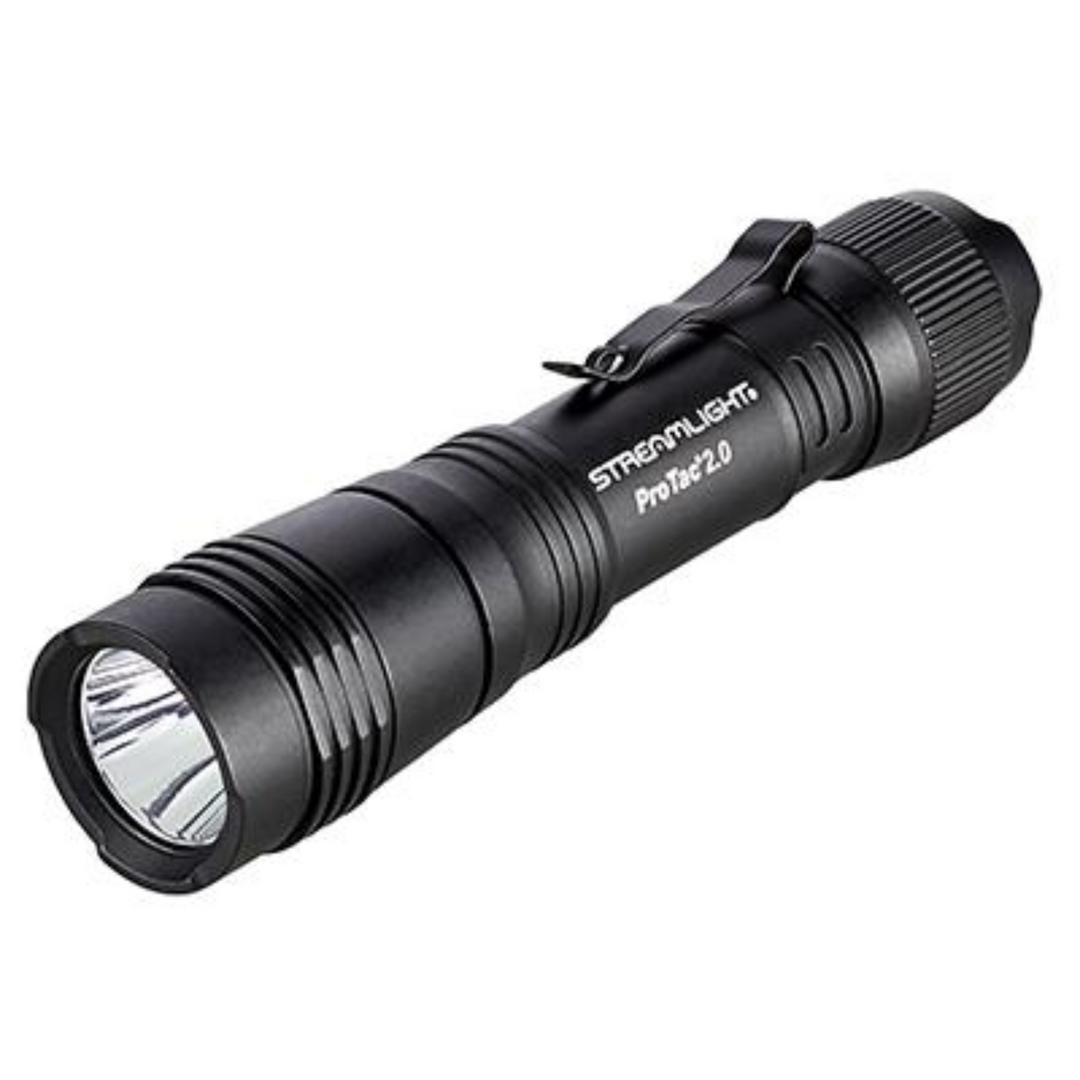 Streamlight ProTac 2.0 Li-Ion USB Rechargeable Flashlight with Cord