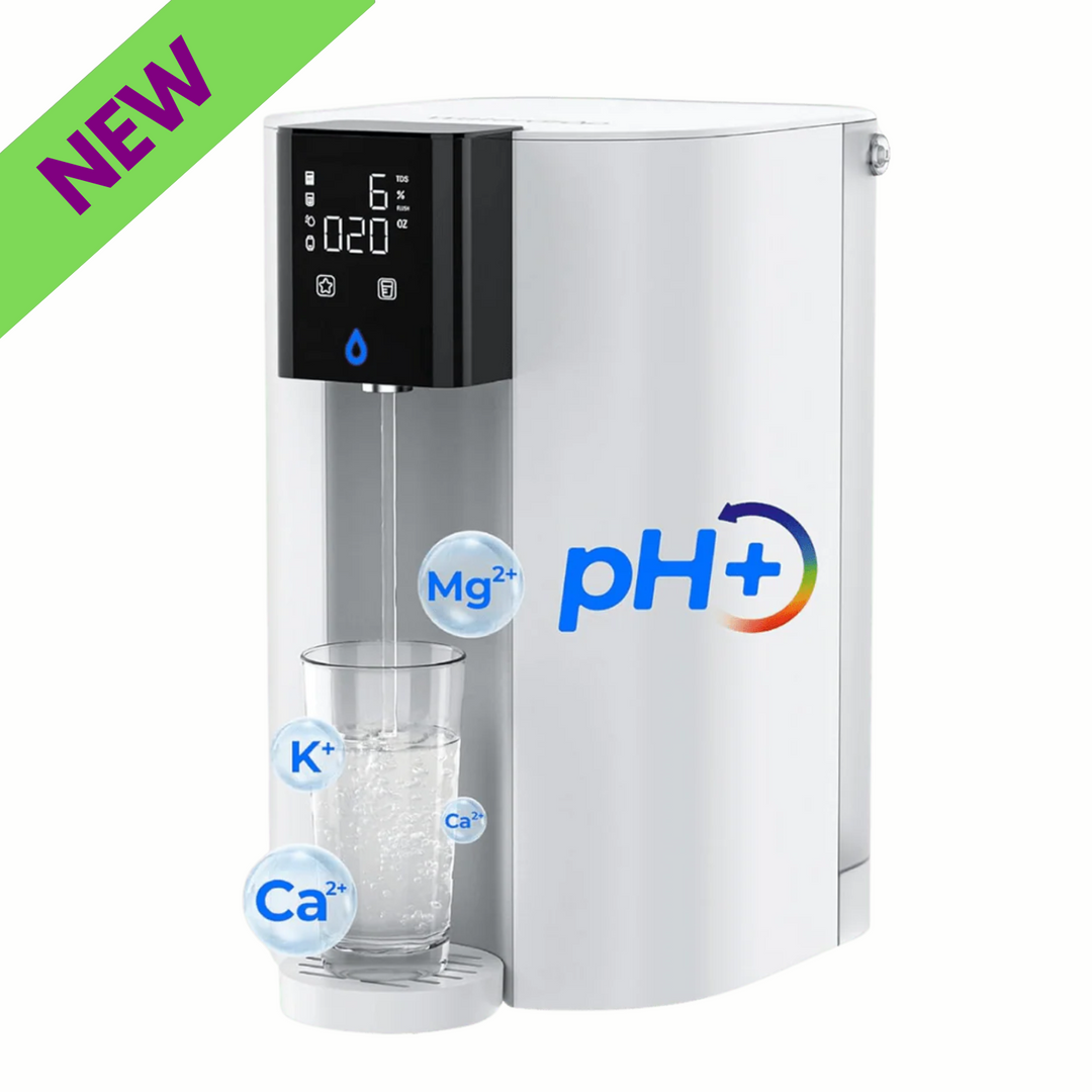 Waterdrop C1SL Alkaline Countertop Reverse Osmosis RO Water Filter System